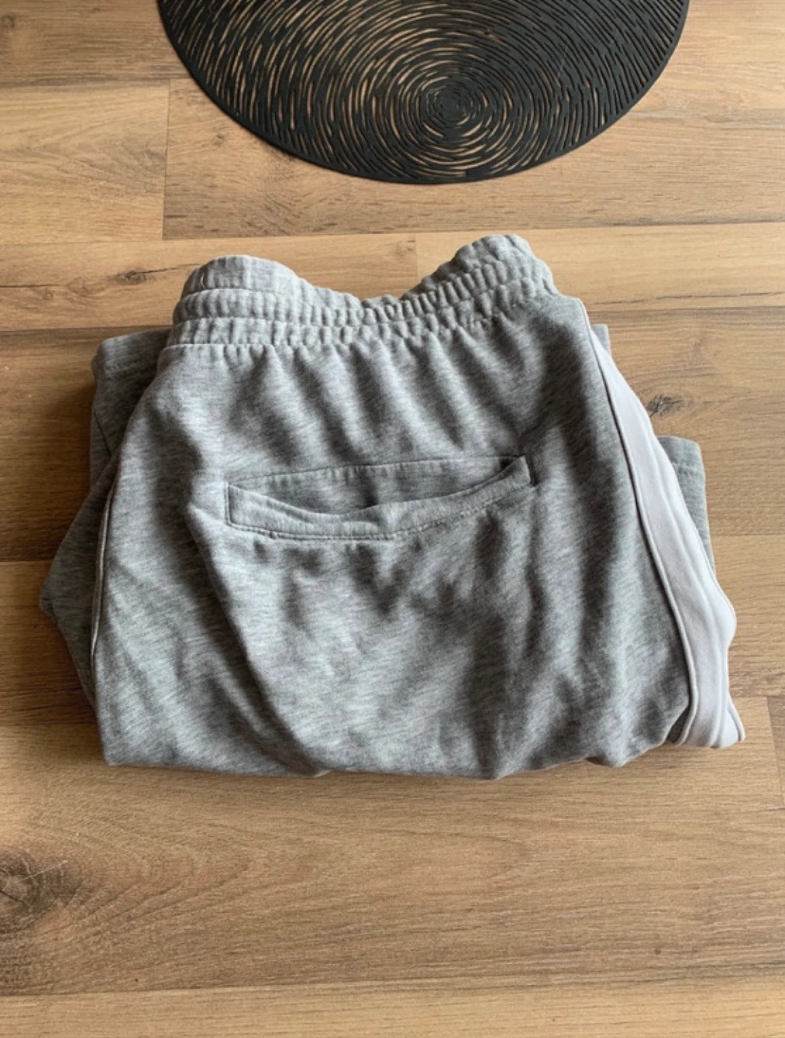 Men's gray shorts - Size L H&M – photo 5